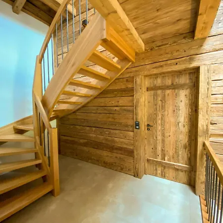 Apartamento Heillinger Guetl Inkl. Chiemgaukarte Ruhpolding