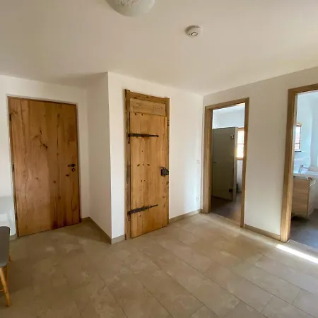 Heillinger Guetl Inkl. Chiemgaukarte Apartamento