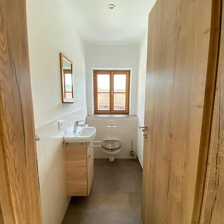 Heillinger Guetl Inkl. Chiemgaukarte Apartamento *