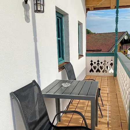Apartamento Heillinger Guetl Inkl. Chiemgaukarte *
