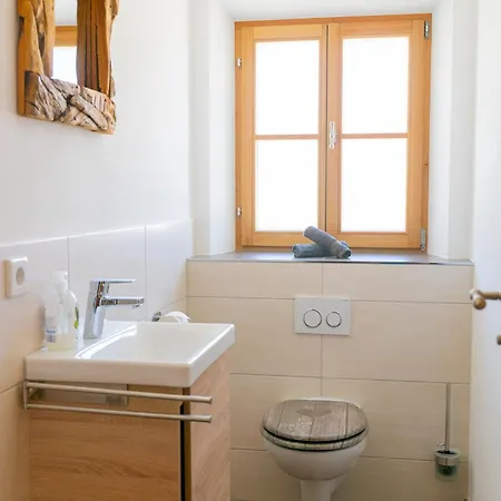 Heillinger Guetl Inkl. Chiemgaukarte Apartamento *