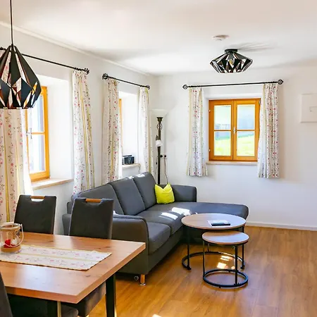 Apartamento Heillinger Guetl Inkl. Chiemgaukarte Ruhpolding
