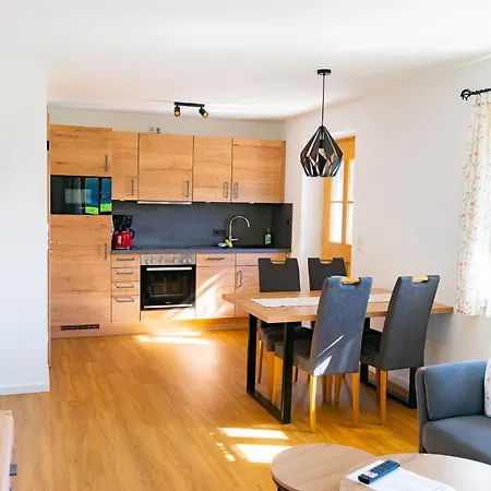 Apartamento Heillinger Guetl Inkl. Chiemgaukarte Ruhpolding