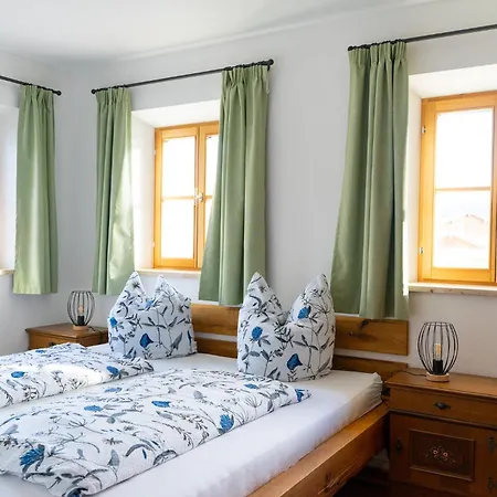 Heillinger Guetl Inkl. Chiemgaukarte Apartamento *