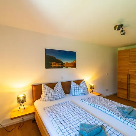 Heillinger Guetl Inkl. Chiemgaukarte Apartamento Ruhpolding
