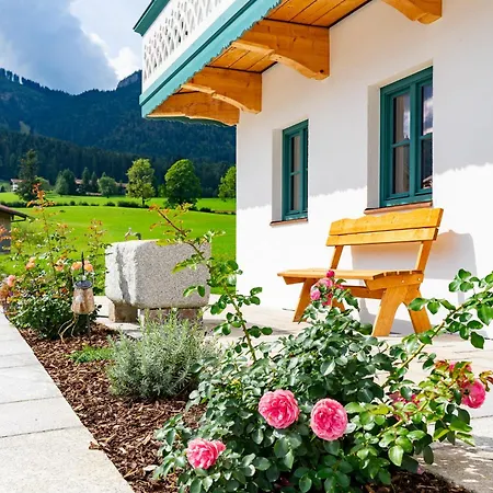 Heillinger Guetl Inkl. Chiemgaukarte Apartment
