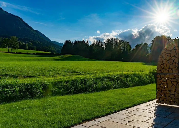 Heillinger Guetl Inkl. Chiemgaukarte * Ruhpolding